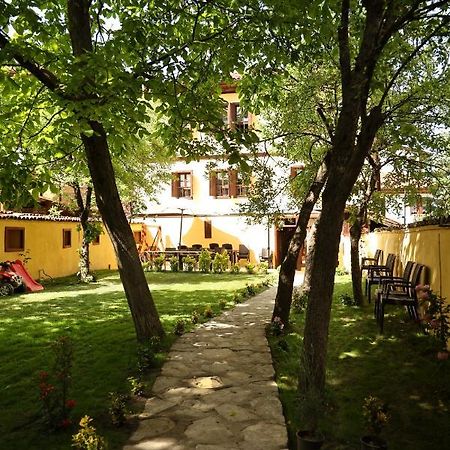 Sari Konak Garden Otel Safranbolu Eksteriør bilde