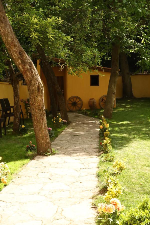 Sari Konak Garden Otel Safranbolu Eksteriør bilde