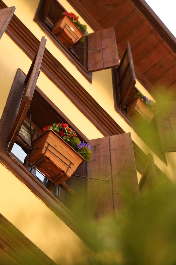 Sari Konak Garden Otel Safranbolu Eksteriør bilde