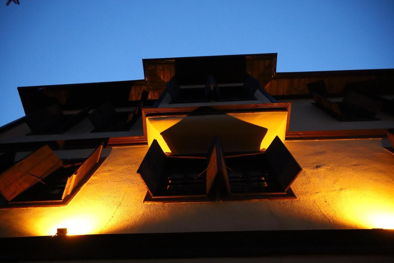 Sari Konak Garden Otel Safranbolu Eksteriør bilde