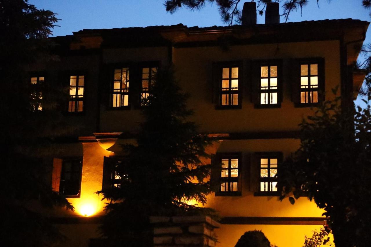 Sari Konak Garden Otel Safranbolu Eksteriør bilde