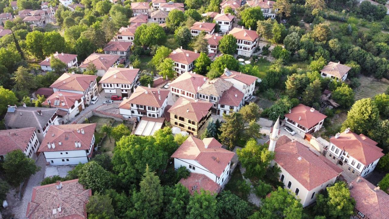 Sari Konak Garden Otel Safranbolu Eksteriør bilde
