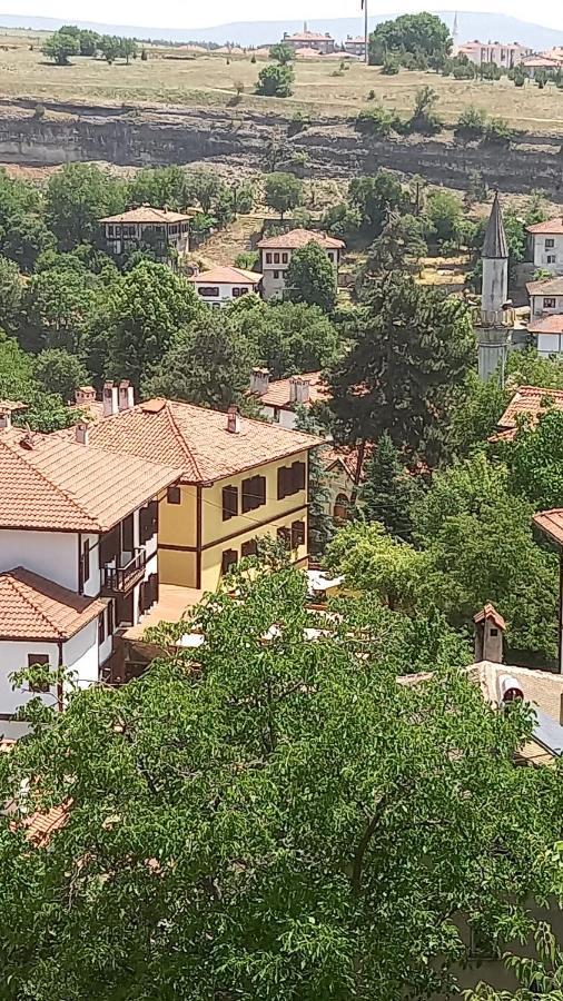 Sari Konak Garden Otel Safranbolu Eksteriør bilde