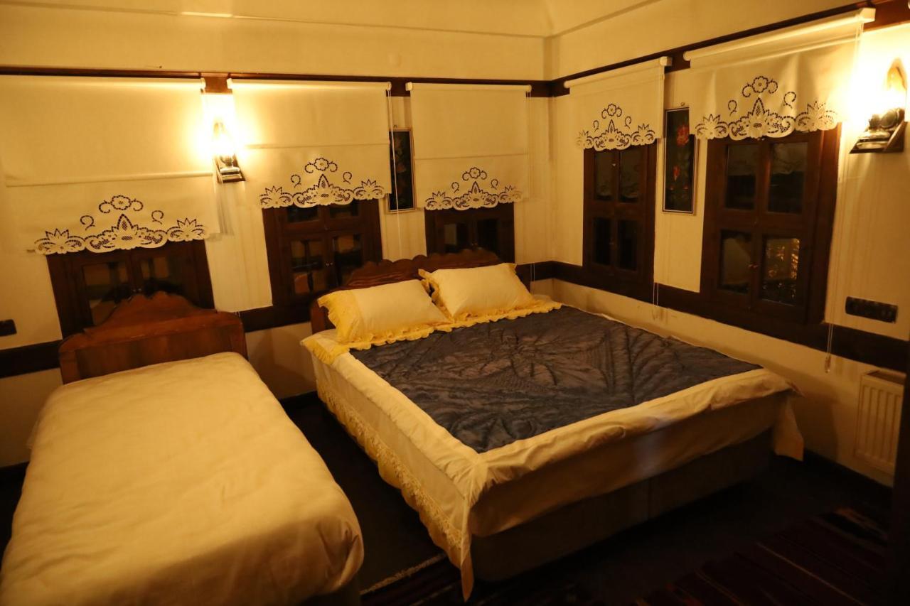 Sari Konak Garden Otel Safranbolu Eksteriør bilde