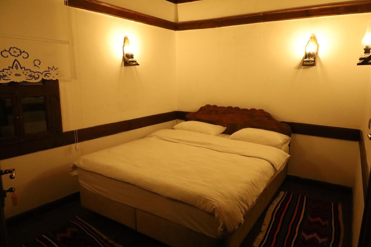 Sari Konak Garden Otel Safranbolu Eksteriør bilde