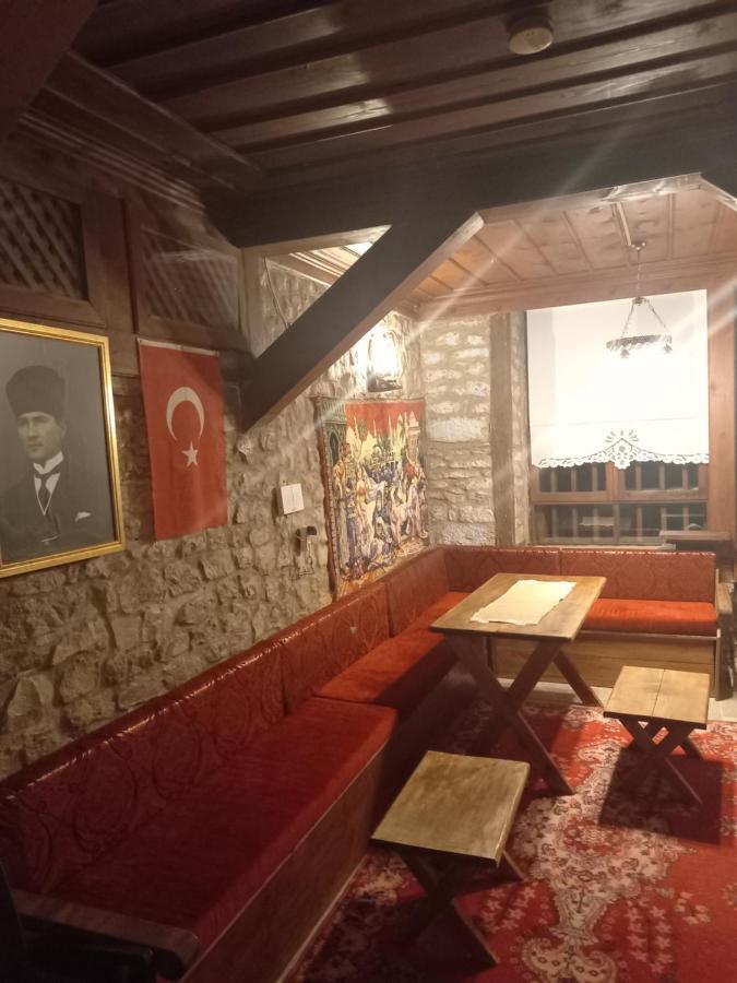 Sari Konak Garden Otel Safranbolu Eksteriør bilde