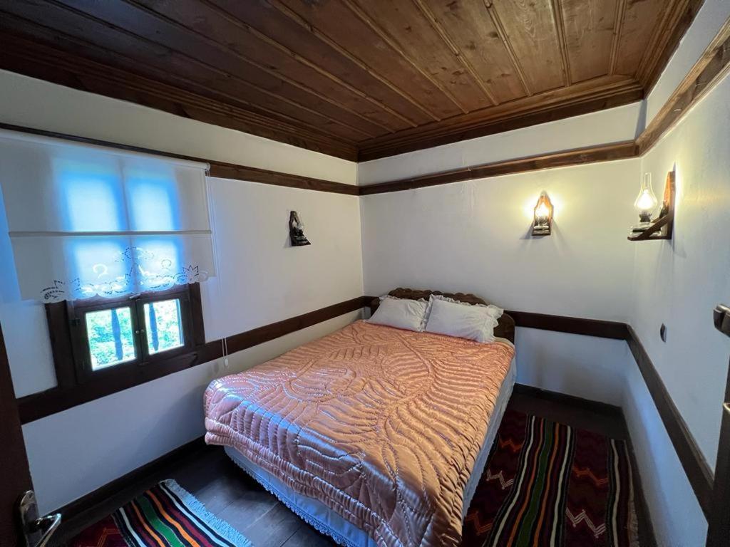 Sari Konak Garden Otel Safranbolu Eksteriør bilde