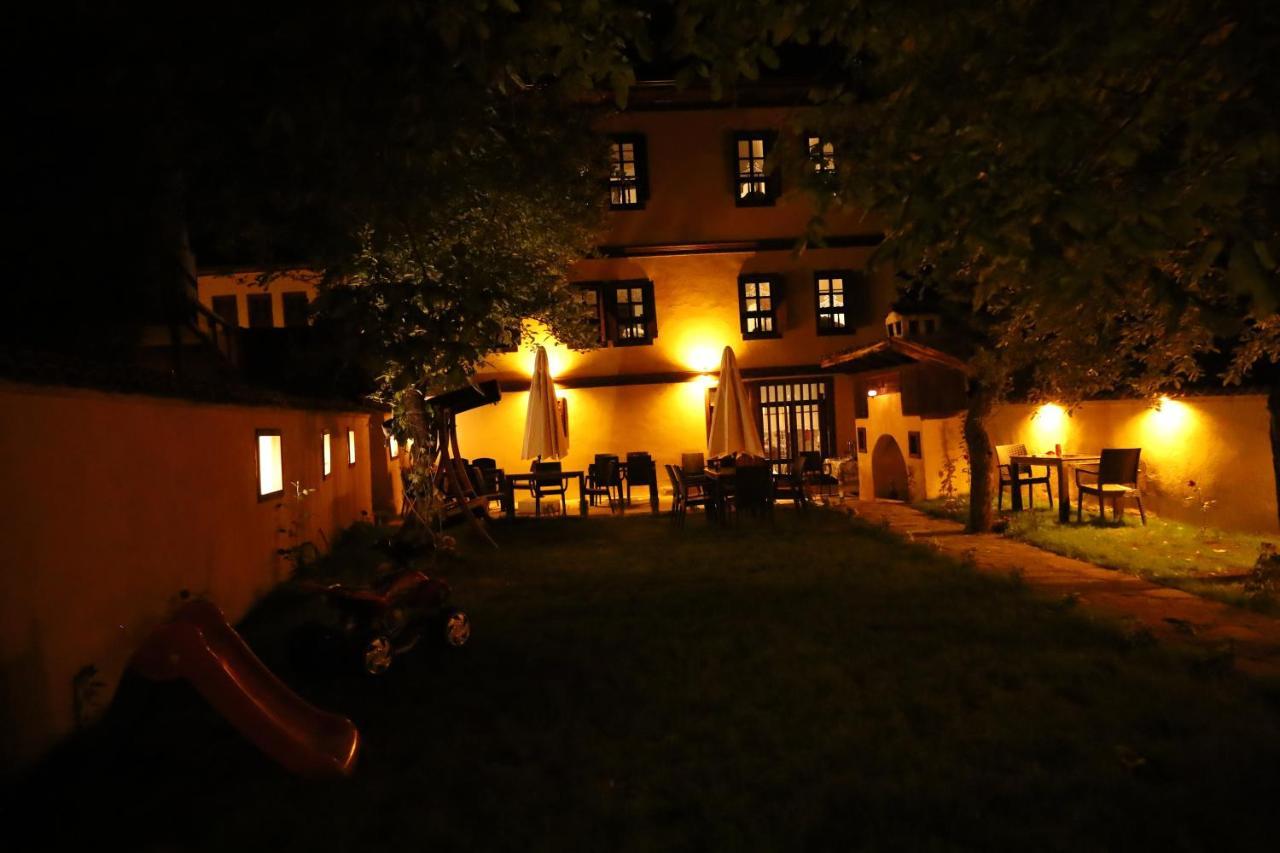 Sari Konak Garden Otel Safranbolu Eksteriør bilde