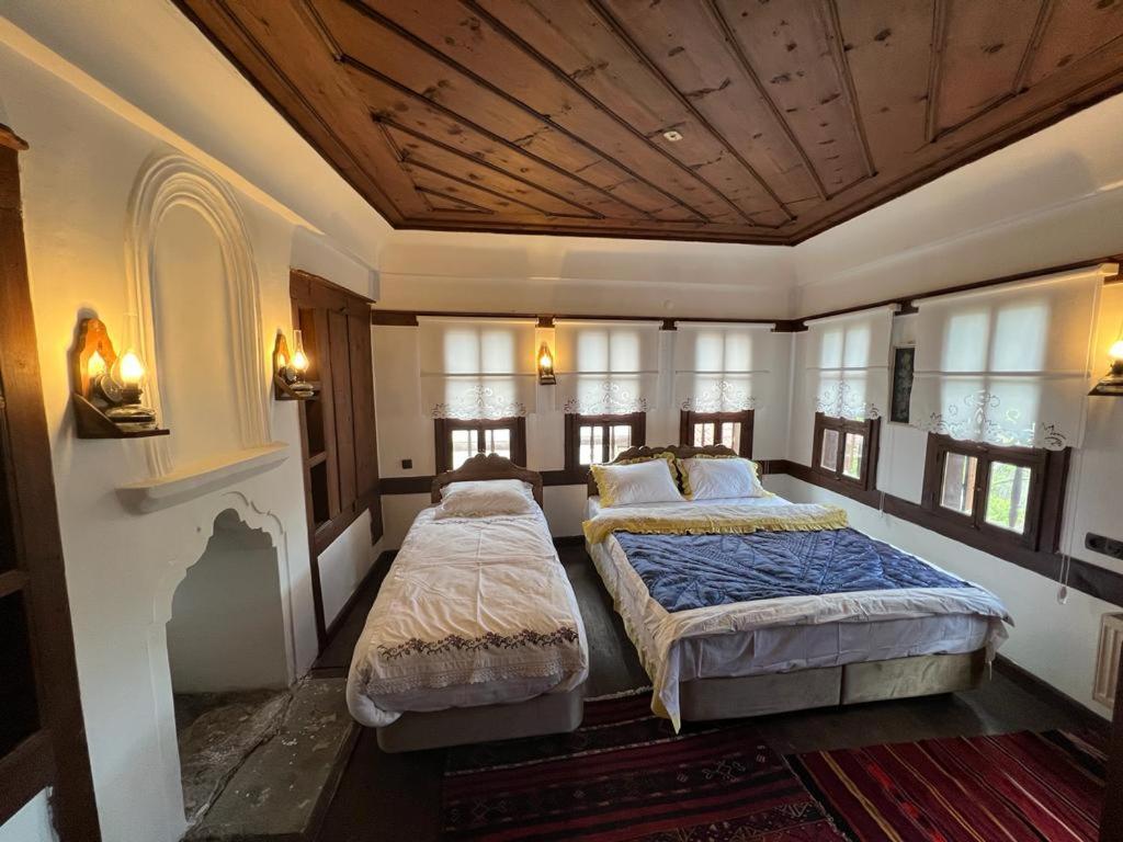 Sari Konak Garden Otel Safranbolu Eksteriør bilde