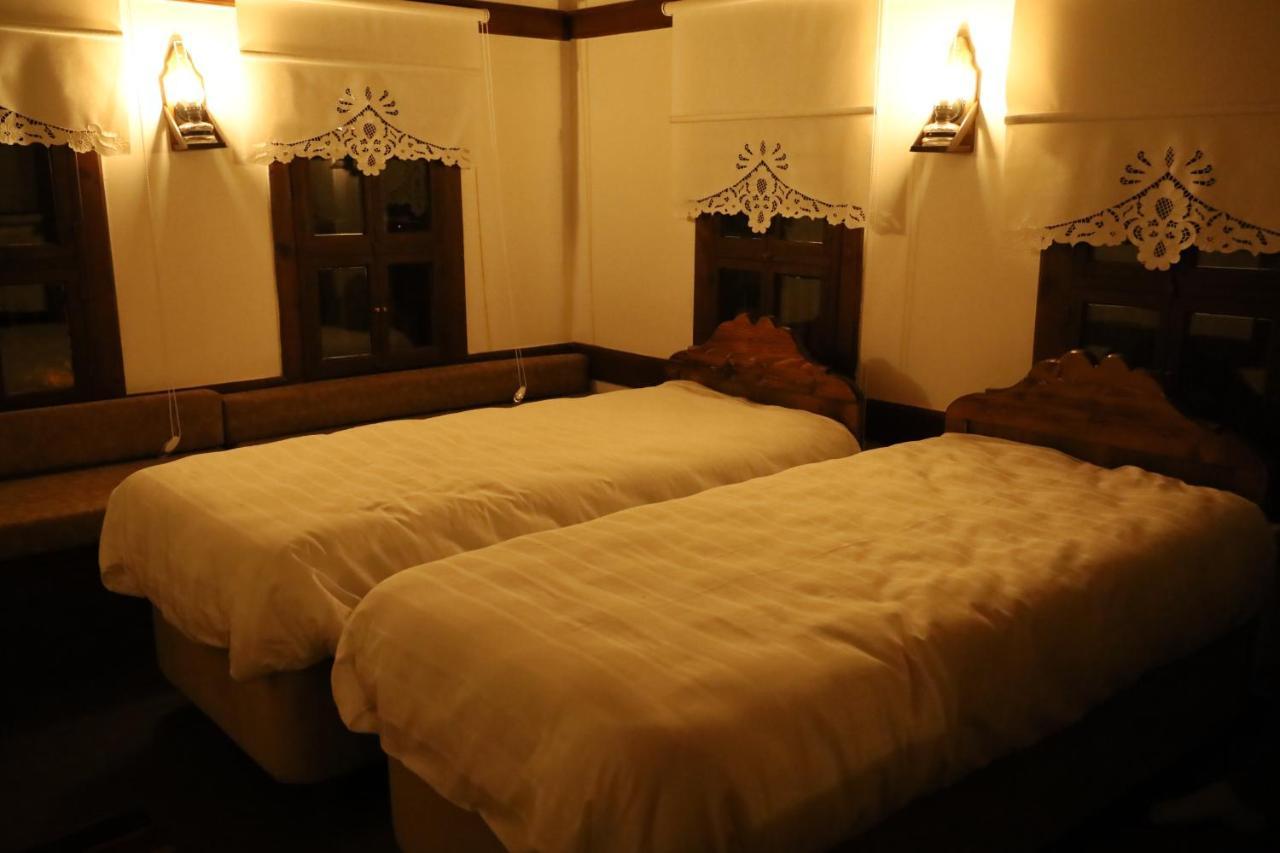 Sari Konak Garden Otel Safranbolu Eksteriør bilde