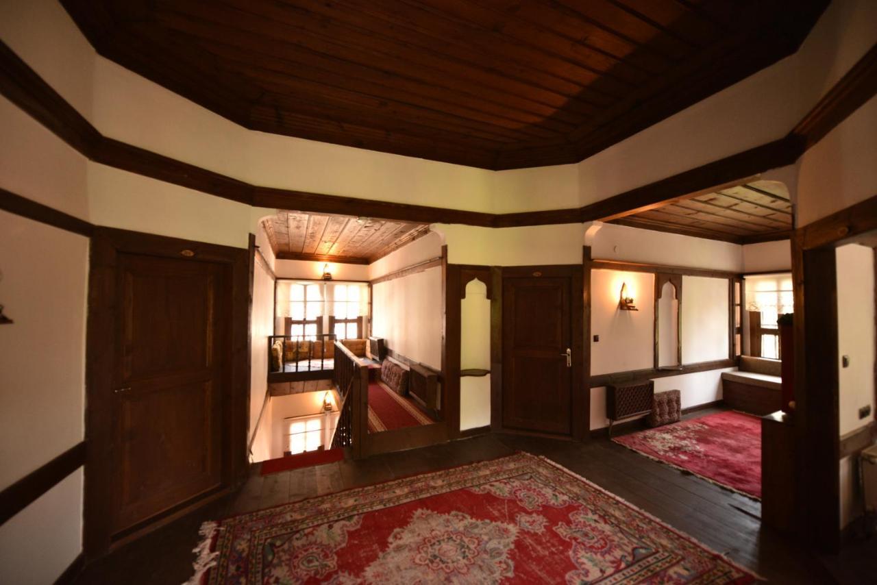 Sari Konak Garden Otel Safranbolu Eksteriør bilde