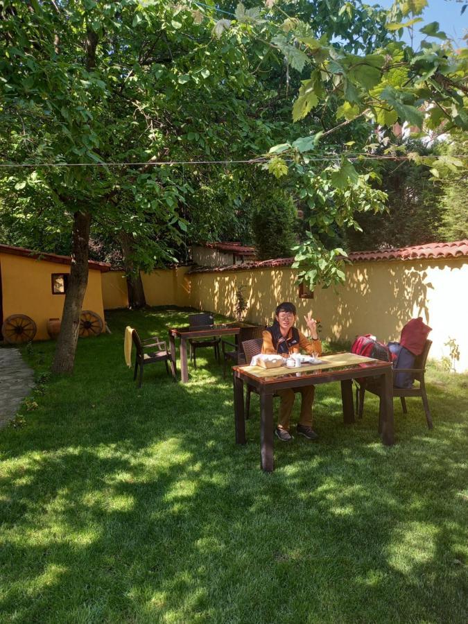 Sari Konak Garden Otel Safranbolu Eksteriør bilde