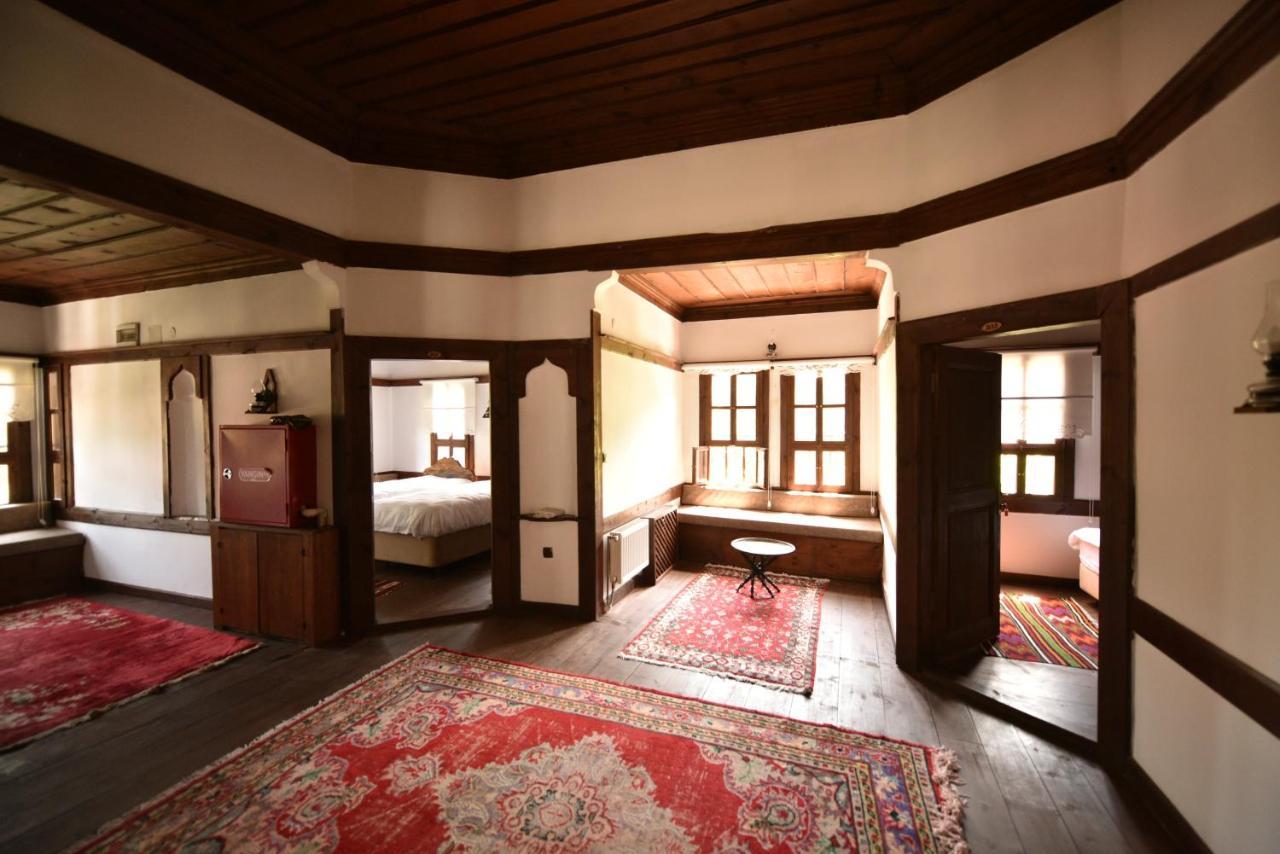 Sari Konak Garden Otel Safranbolu Eksteriør bilde