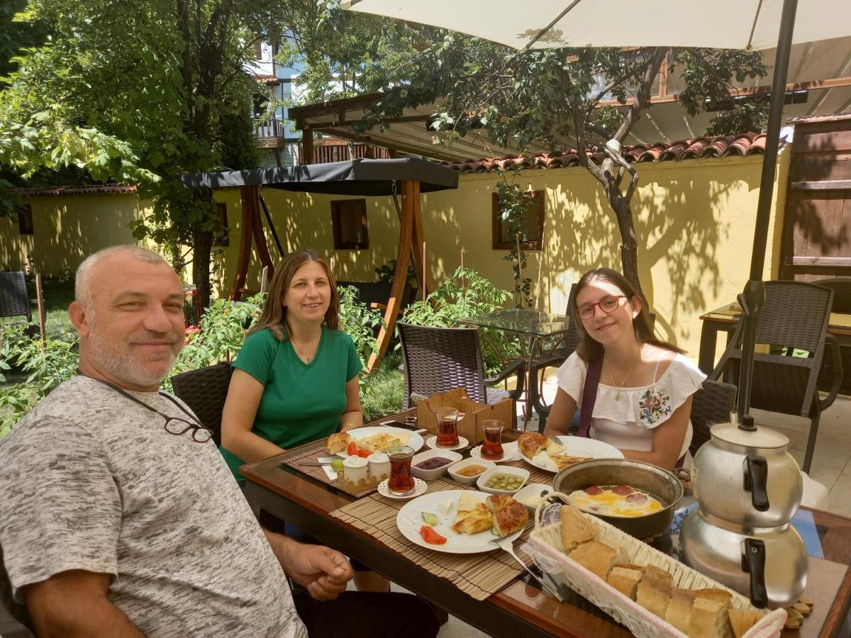 Sari Konak Garden Otel Safranbolu Eksteriør bilde