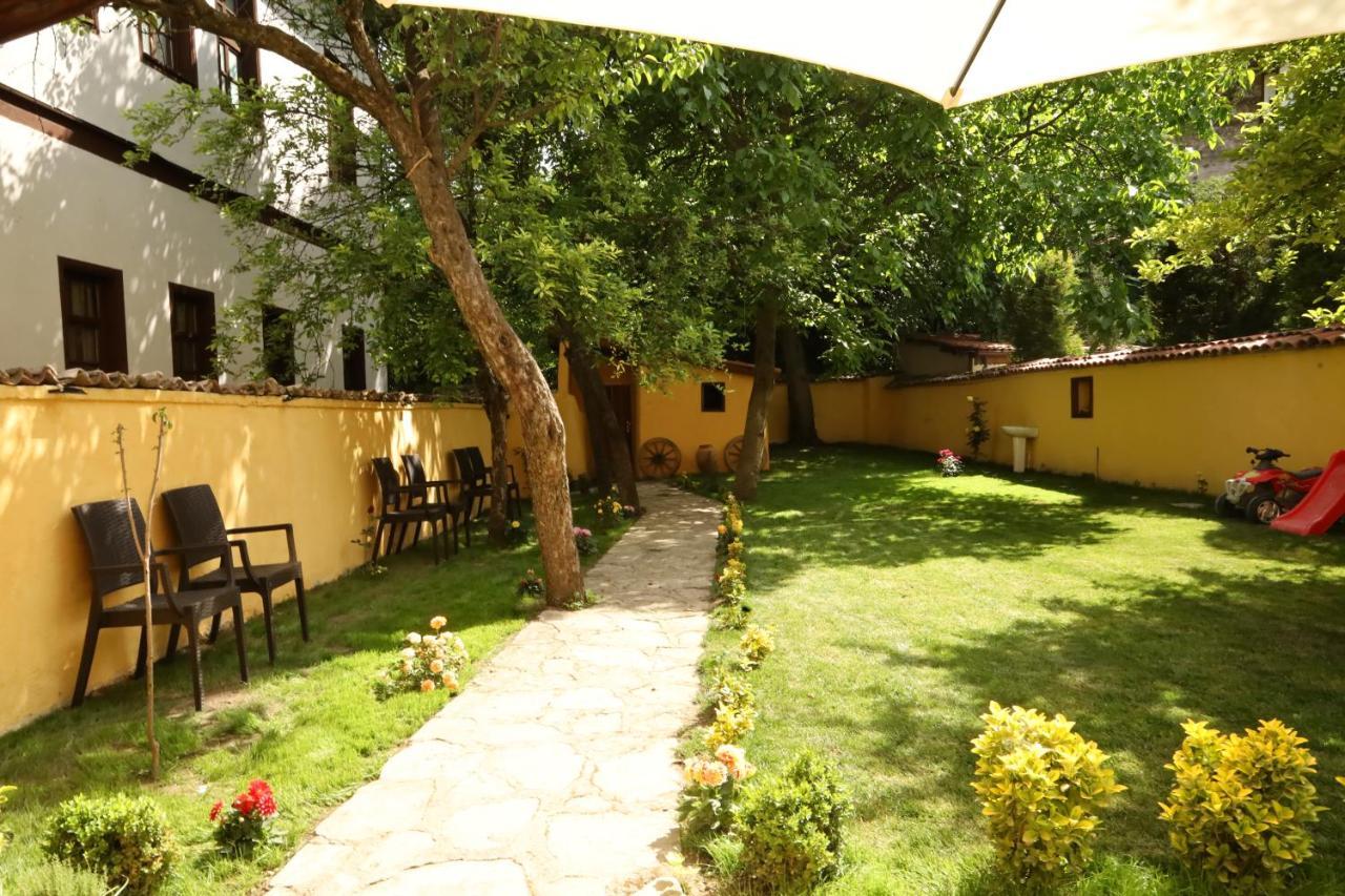Sari Konak Garden Otel Safranbolu Eksteriør bilde