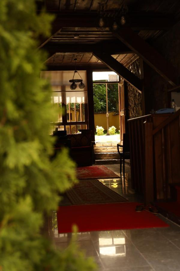 Sari Konak Garden Otel Safranbolu Eksteriør bilde