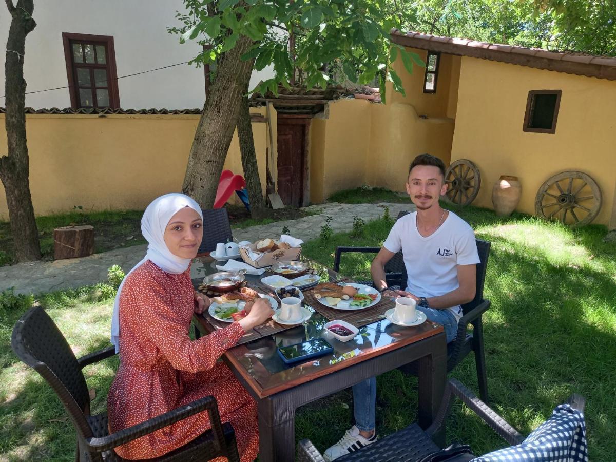 Sari Konak Garden Otel Safranbolu Eksteriør bilde