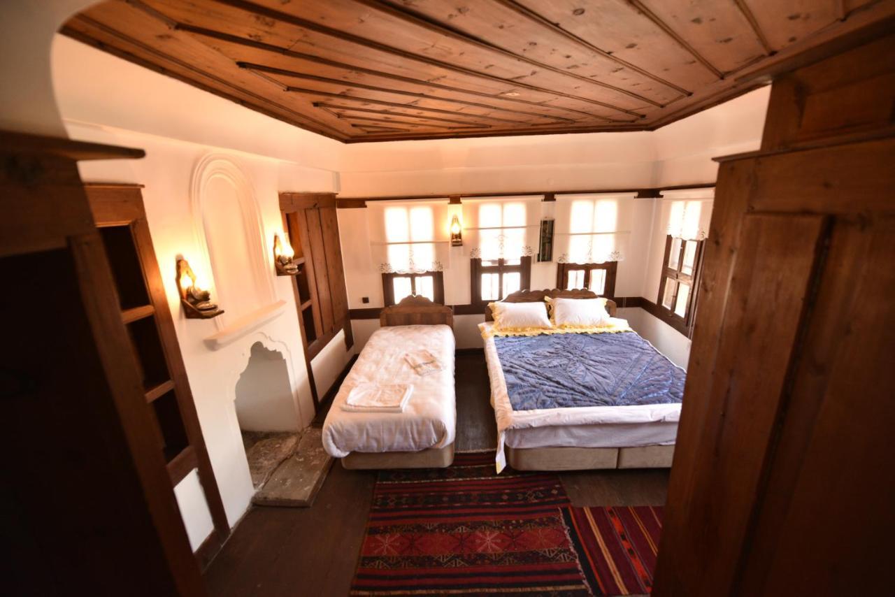 Sari Konak Garden Otel Safranbolu Eksteriør bilde