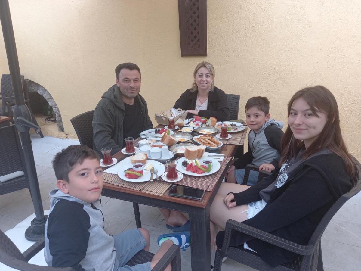 Sari Konak Garden Otel Safranbolu Eksteriør bilde