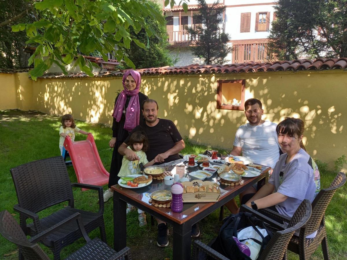 Sari Konak Garden Otel Safranbolu Eksteriør bilde