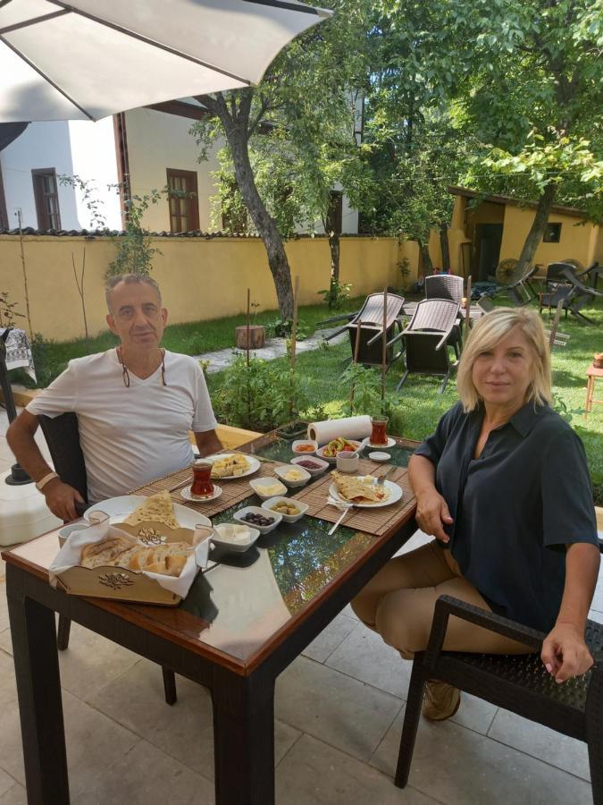 Sari Konak Garden Otel Safranbolu Eksteriør bilde