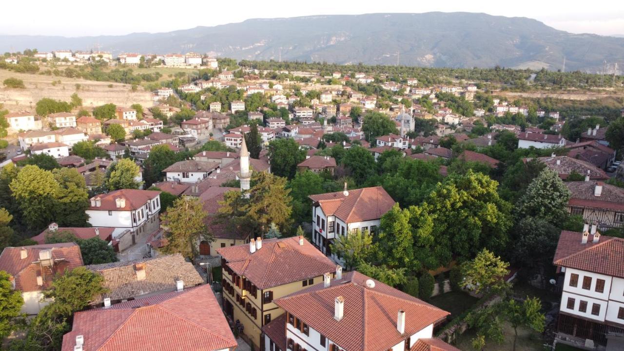Sari Konak Garden Otel Safranbolu Eksteriør bilde