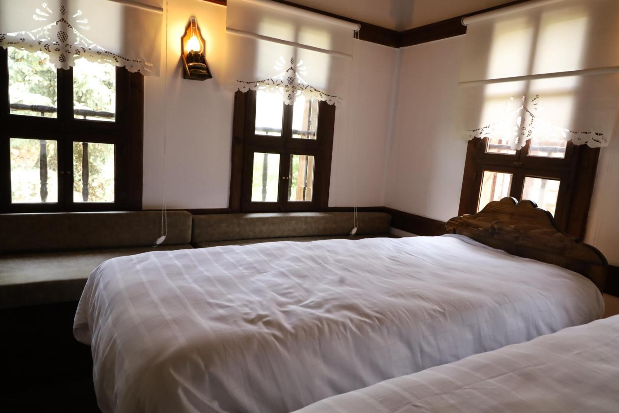 Sari Konak Garden Otel Safranbolu Rom bilde